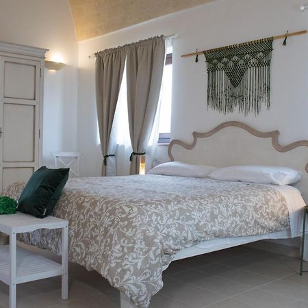 Le Grotte di Sileno Bed and Breakfast Castellaneta Kamer foto