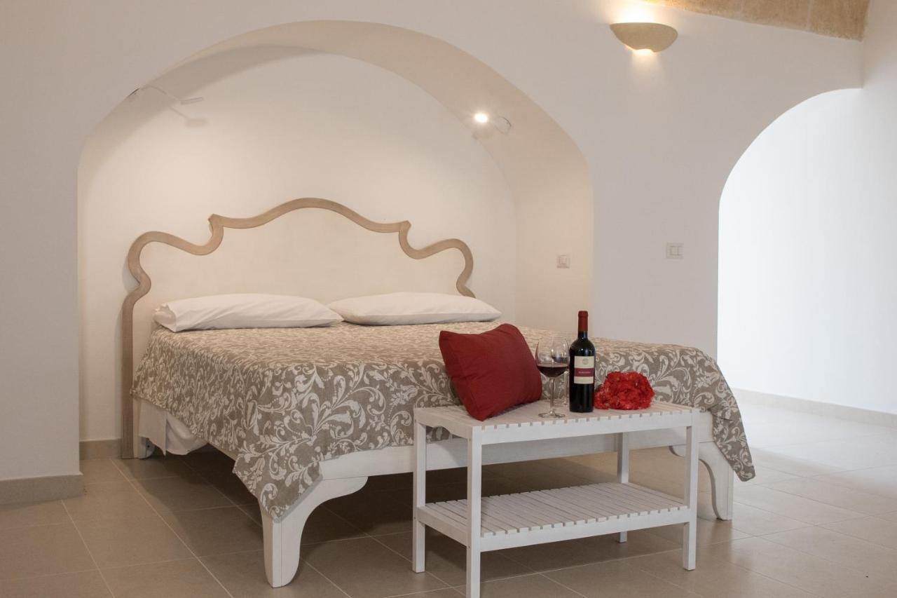 Le Grotte di Sileno Bed and Breakfast Castellaneta Buitenkant foto