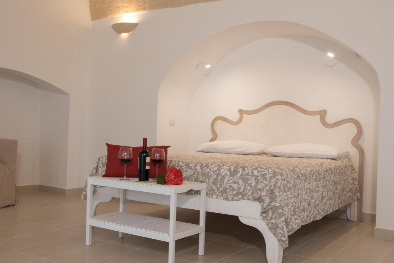 Le Grotte di Sileno Bed and Breakfast Castellaneta Buitenkant foto