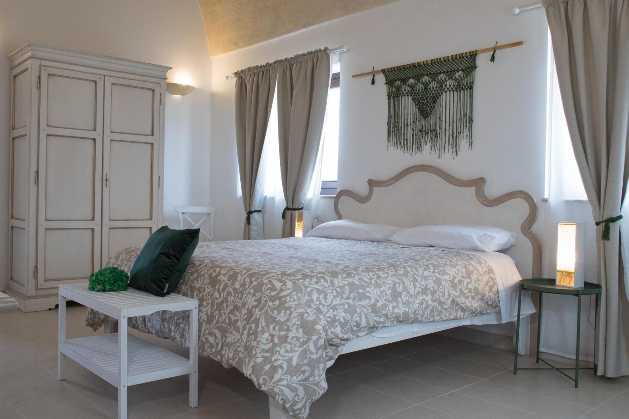 Le Grotte di Sileno Bed and Breakfast Castellaneta Kamer foto